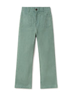 Pantalon Yunosti - Vert Sauge - Femme