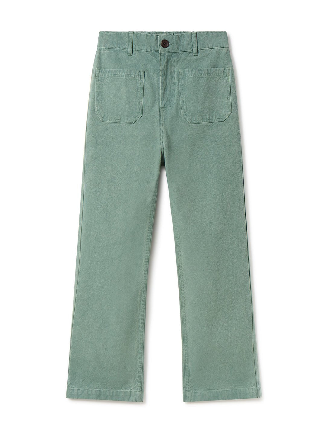 Pantalon Yunosti - Vert Sauge - Femme