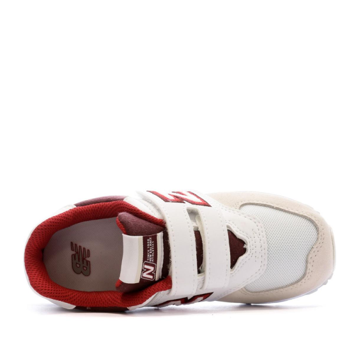 Sneakers 574 - Blanc - Femme