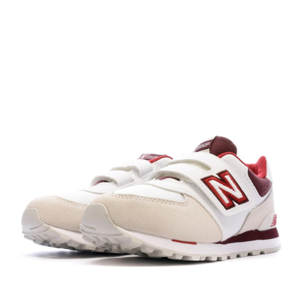 Sneakers 574 - Blanc - Femme
