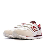 Sneakers 574 - Blanc - Femme