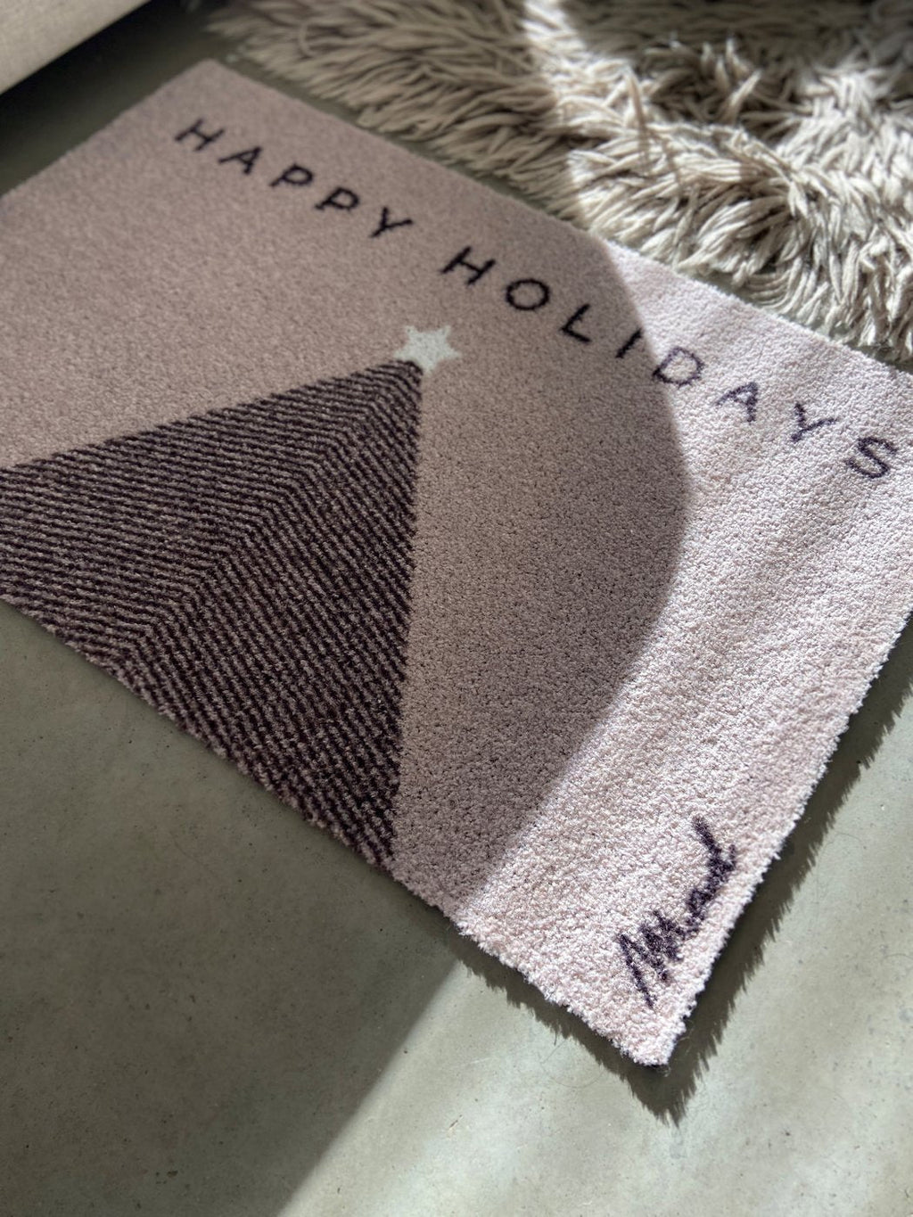 Tapis Yves - Beige