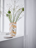 Taven - Vase - Orange - Verre