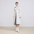 Lily - Manteau - Kaki Clair