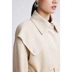 Lily - Manteau - Beige Clair
