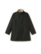 Eco-friendly high-neck winter jacket