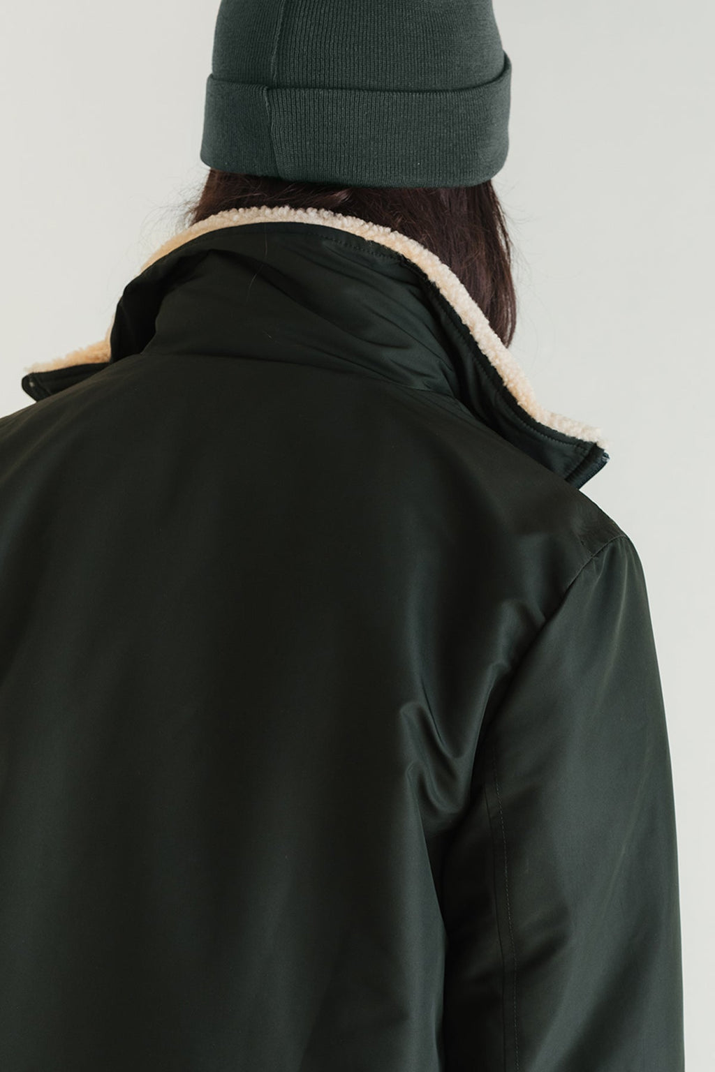 Veste Zafiria - Vert Forêt - Femme