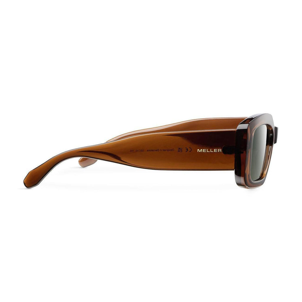 Lunettes De Soleil Zane Red - Marron Olive