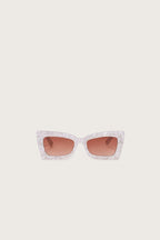 Lunettes De Soleil Zaza - Speck Nacré
