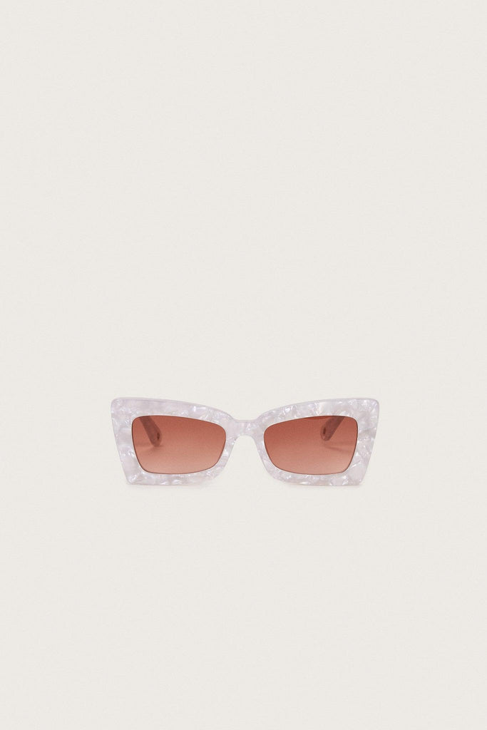 Lunettes De Soleil Zaza - Speck Nacré