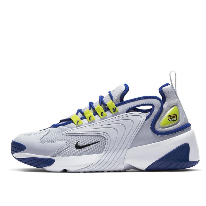 Zoom 2K - Homme - Gris - Nike2 - The Bradery
