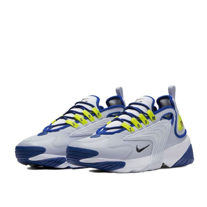 Zoom 2K - Homme - Gris - Nike2 - The Bradery