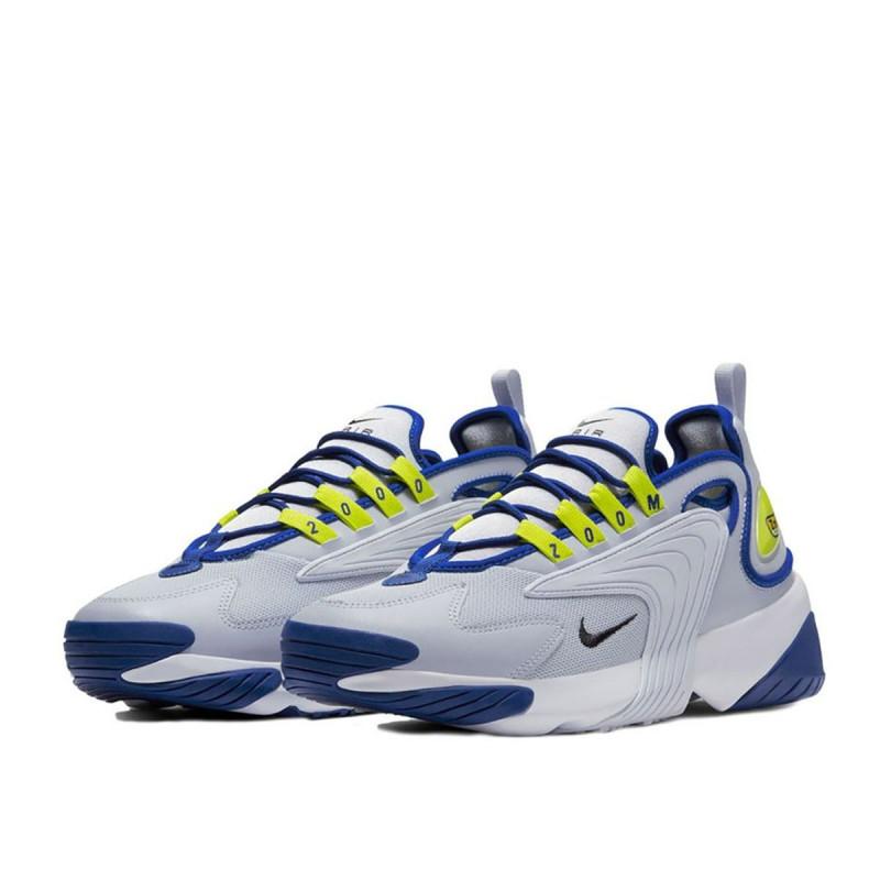 Zoom 2K - Homme - Gris - Nike2 - The Bradery