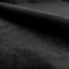 zoom matiere noir en velours aristote