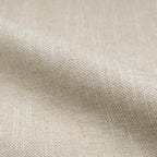 zoom matiere tissu beige carmelo