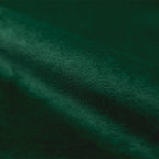 zoom matiere velours vert fonce vinni