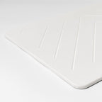 Tapis De Bain En Pierre De Diatomite - 3 Coloris