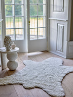 Bear - Tapis - Blanc - Laine