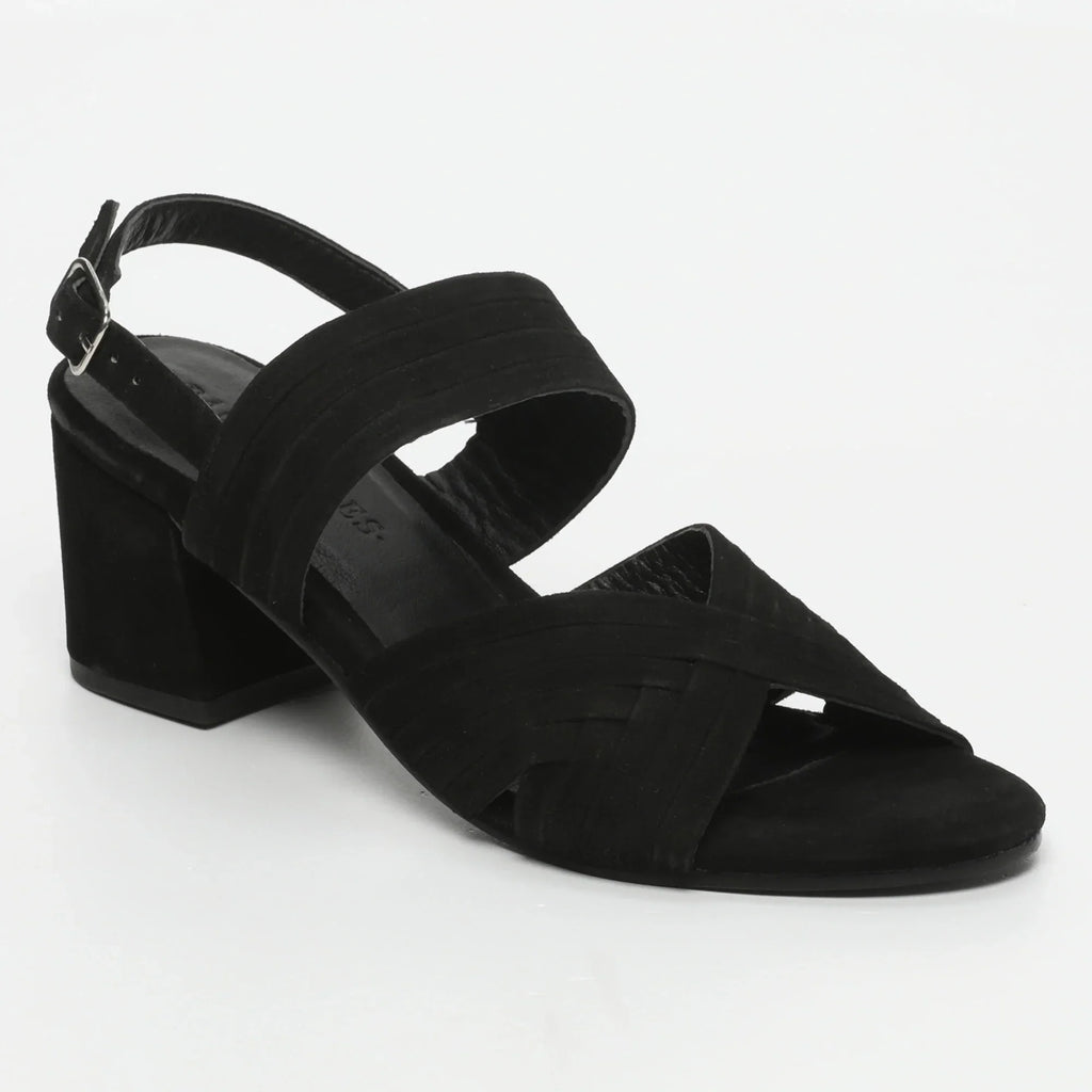 Sandales Talons Elowen - Black