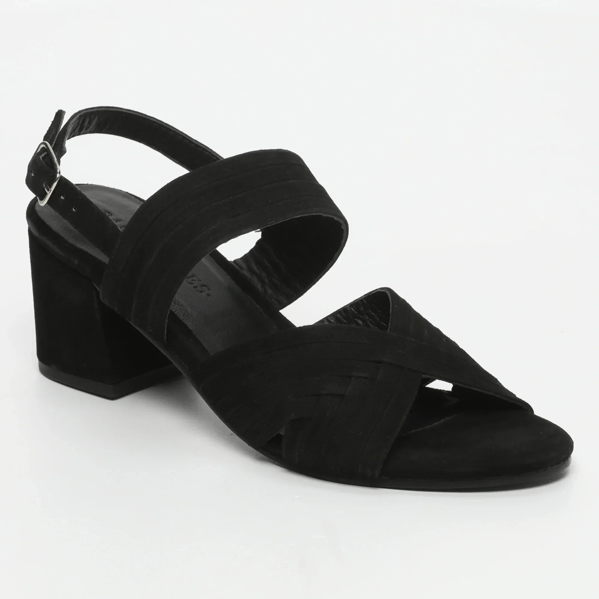 Sandales Talons Elowen - Black