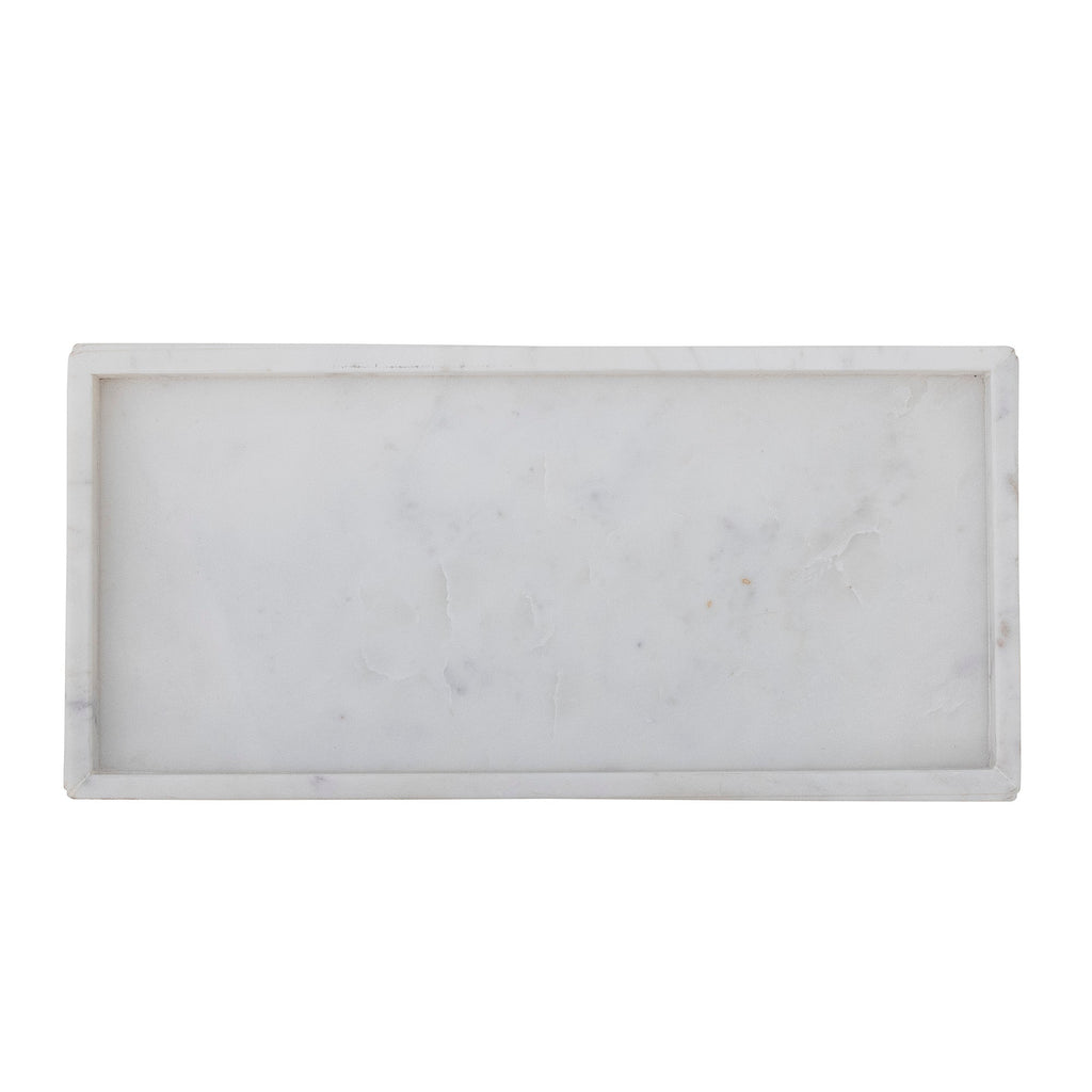 Majsa - Plateau - Blanc - Marbre